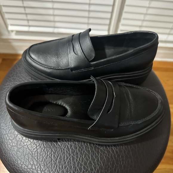 Quince Women’s Classic Black Loafers 🖤🖤 Size 6! Best Offer Accepted! - Picture 6 of 9